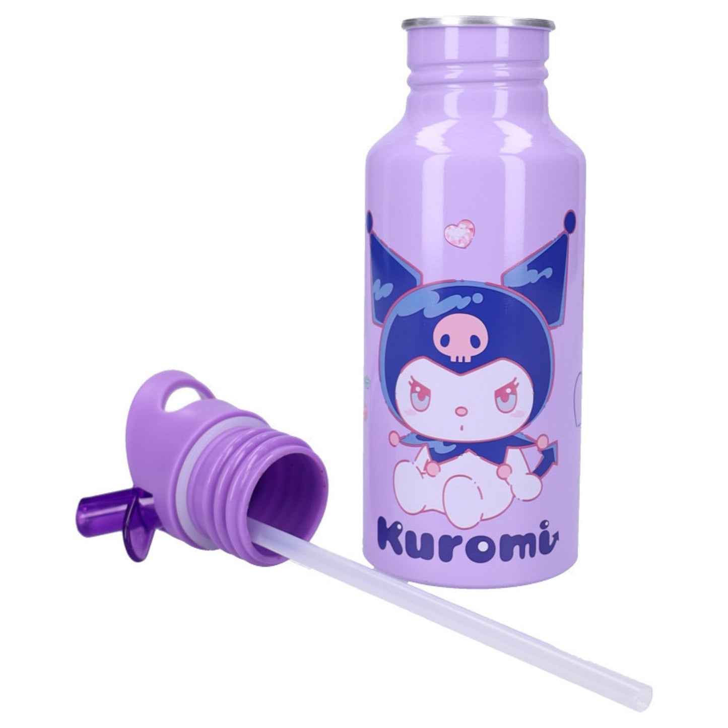 Kuromi drinkfles