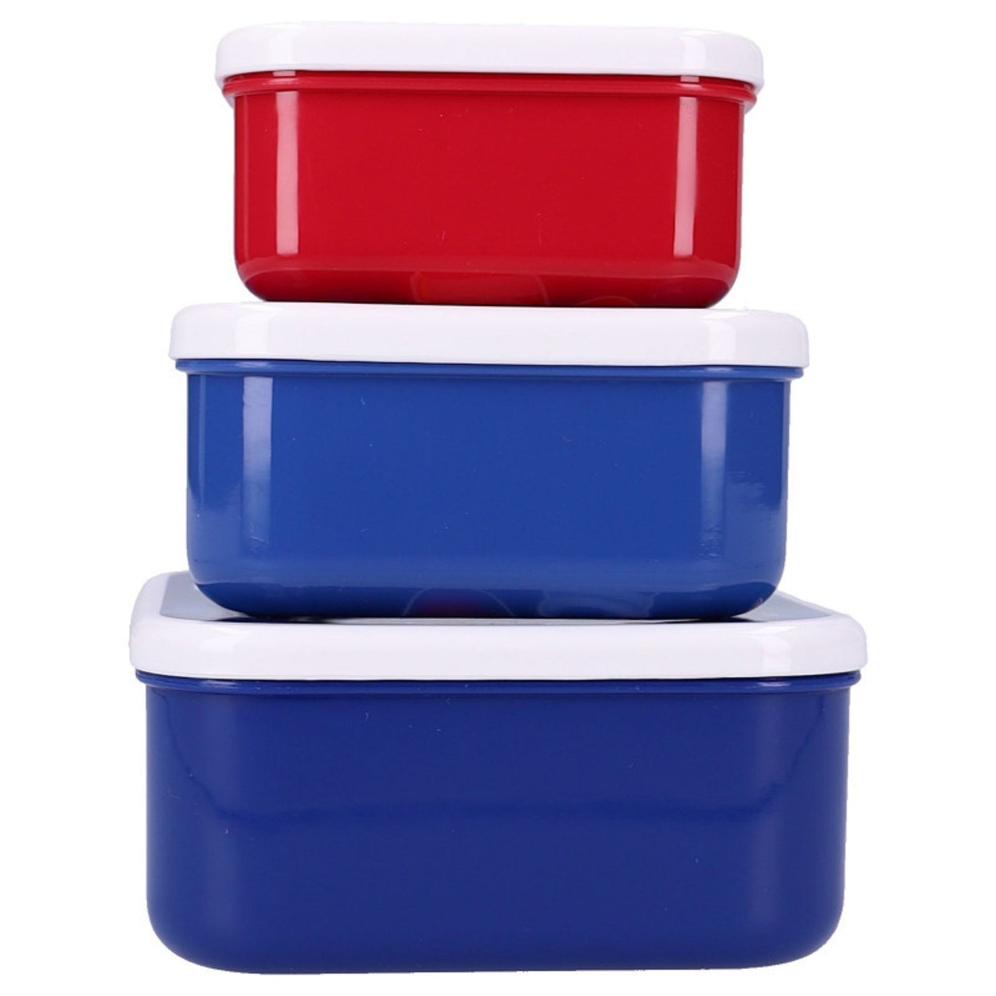 Sonic 3 in 1 snackbox