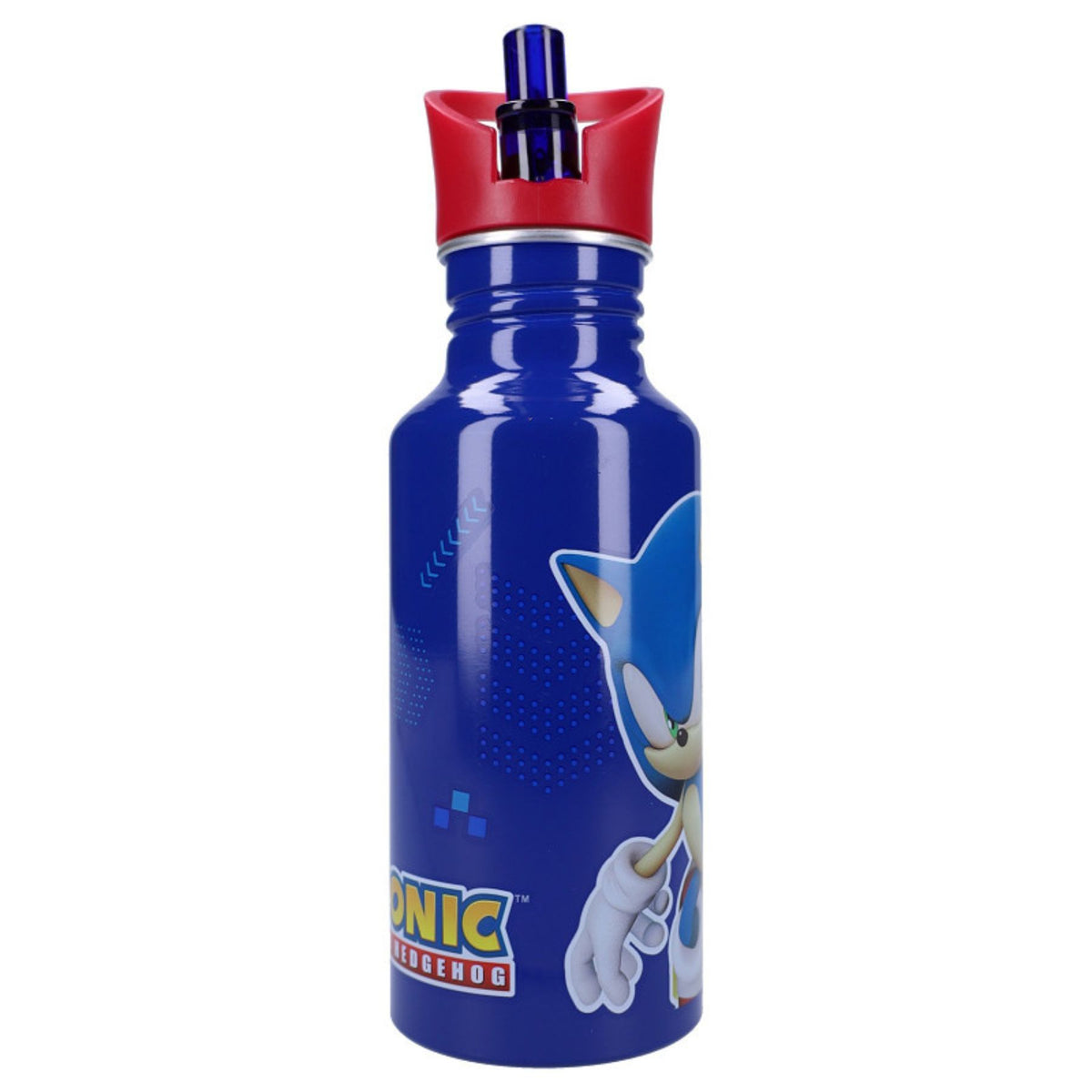 Sonic drinkfles