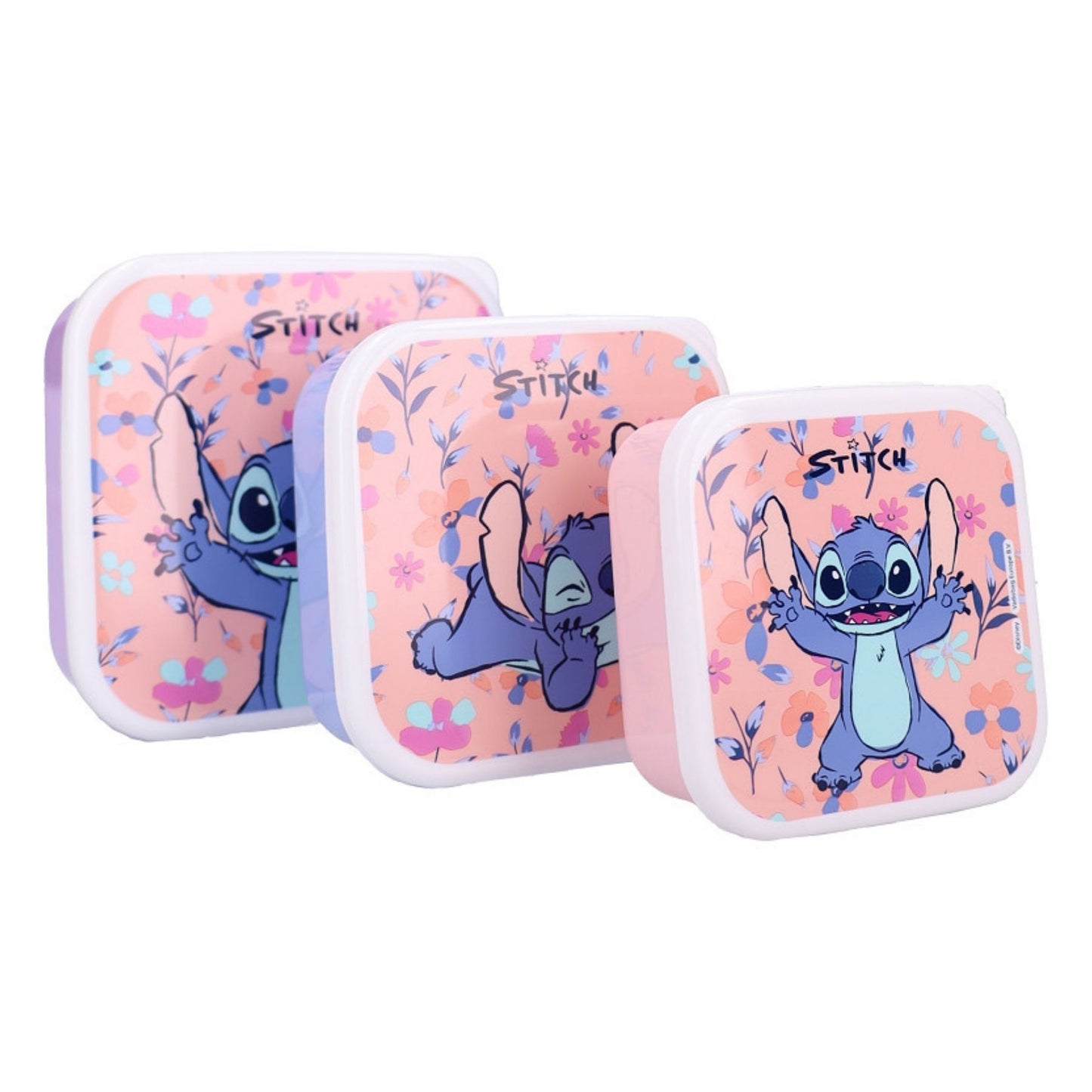 Lilo & Stitch Snackbox ( 3in1 )