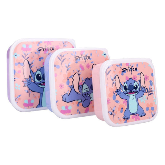 Lilo & Stitch Snackbox ( 3in1 )