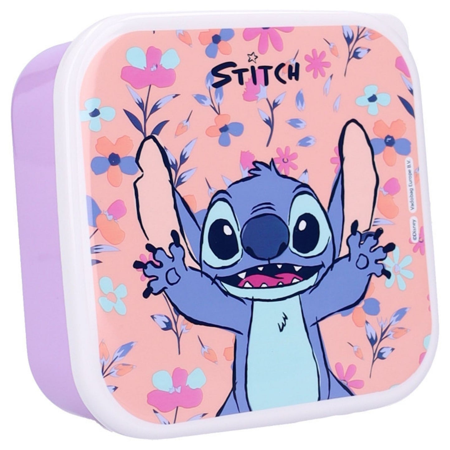 Lilo & Stitch Snackbox ( 3in1 )