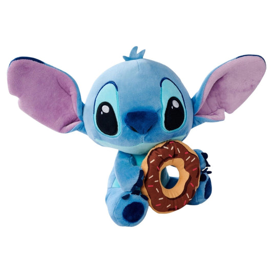 Lilo & Stitch pluche - donut - 25 cm