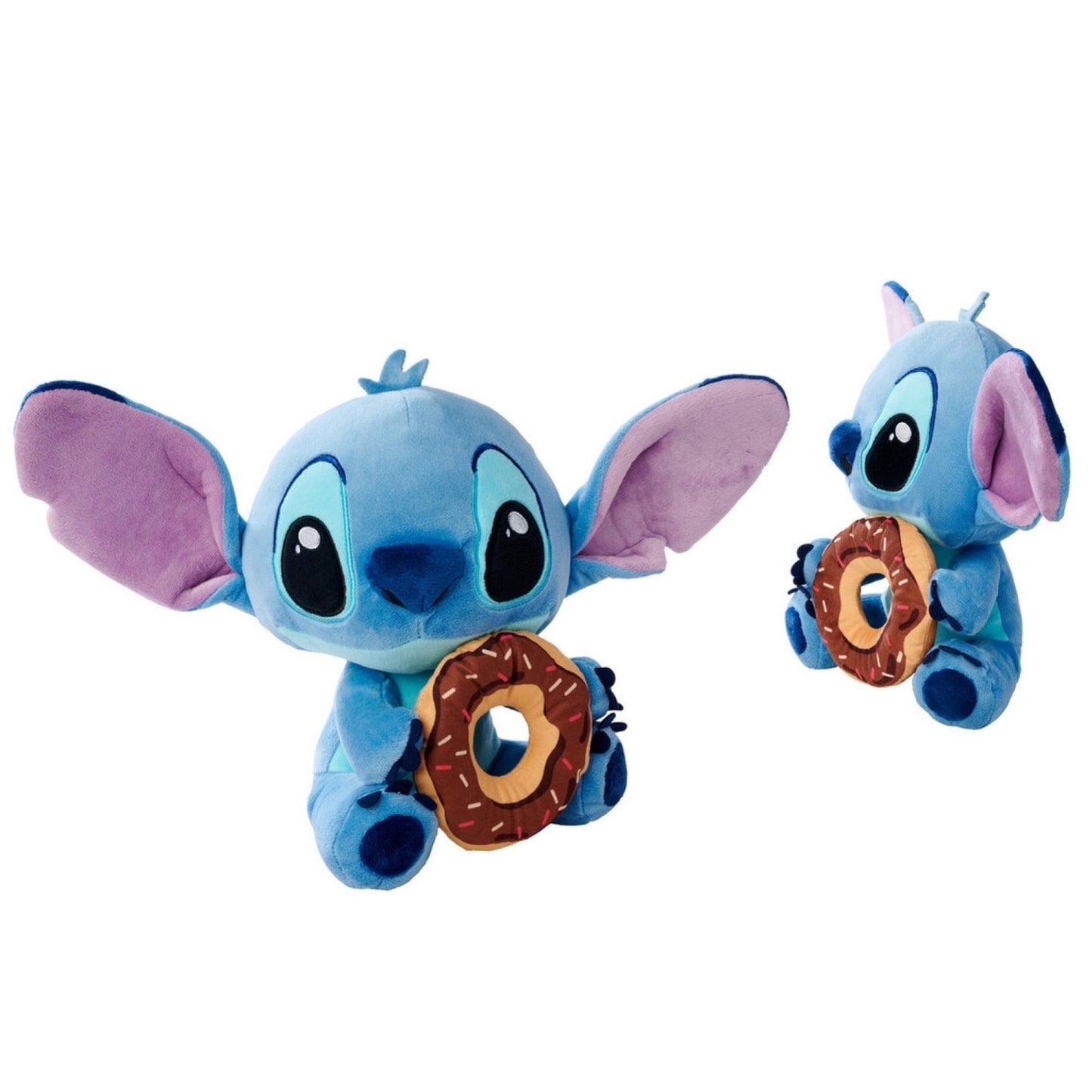 Lilo & Stitch pluche - donut - 25 cm