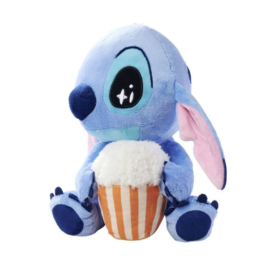 Lilo & Stitch pluche - popcorn - 25 cm