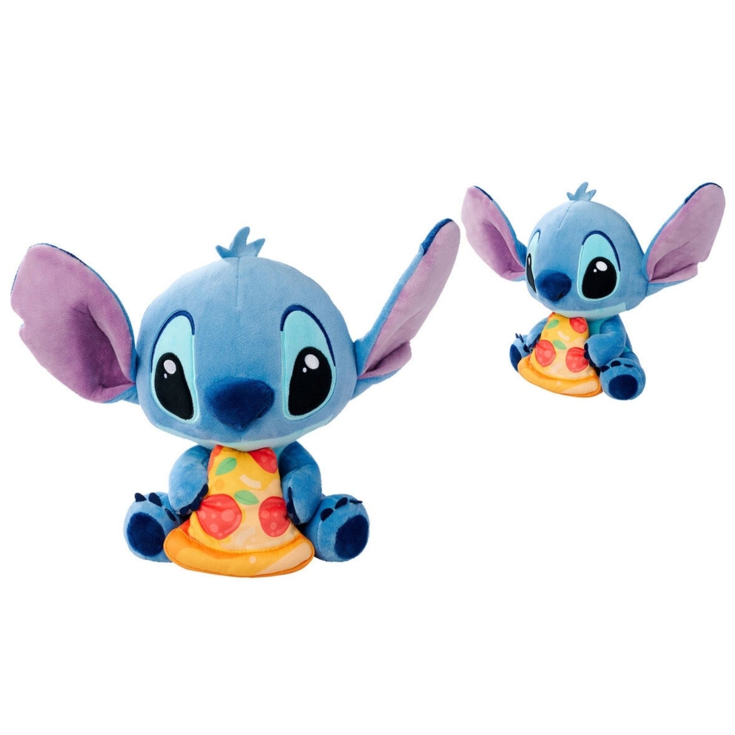 Lilo & Stitch pluche - pizza - 25 cm