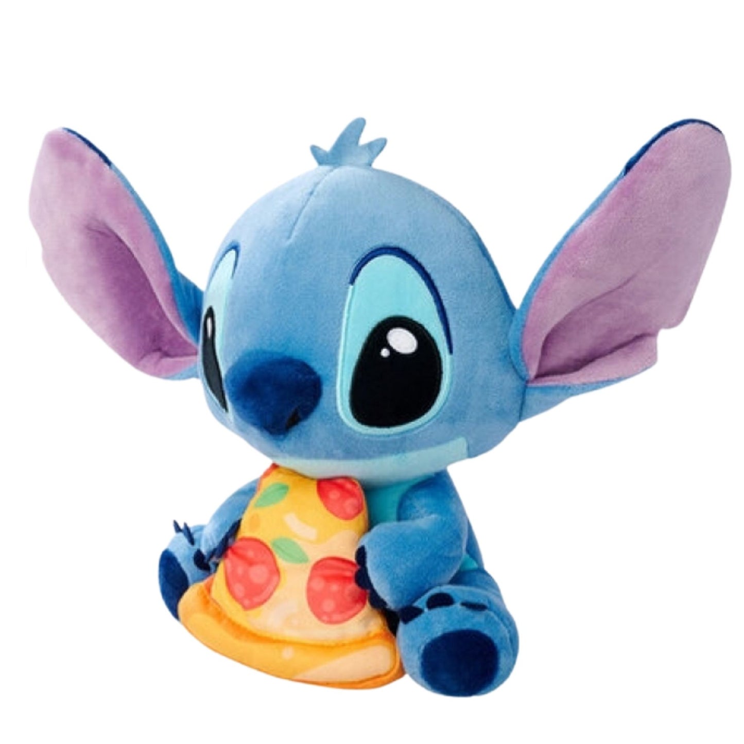 Lilo & Stitch pluche - pizza - 25 cm