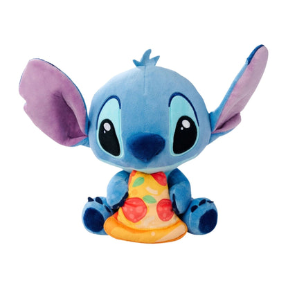Lilo & Stitch pluche - pizza - 25 cm