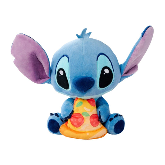 Lilo & Stitch pluche - pizza - 25 cm