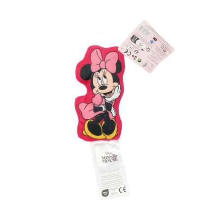 Minnie Mouse gevormd mini kussen - 15 cm