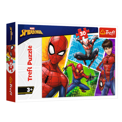 Spiderman Puzzel