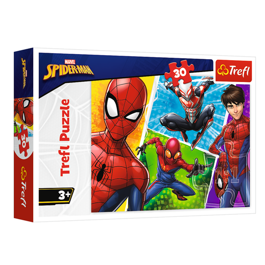 Spiderman Puzzel