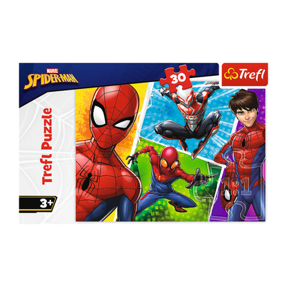 Spiderman Puzzel