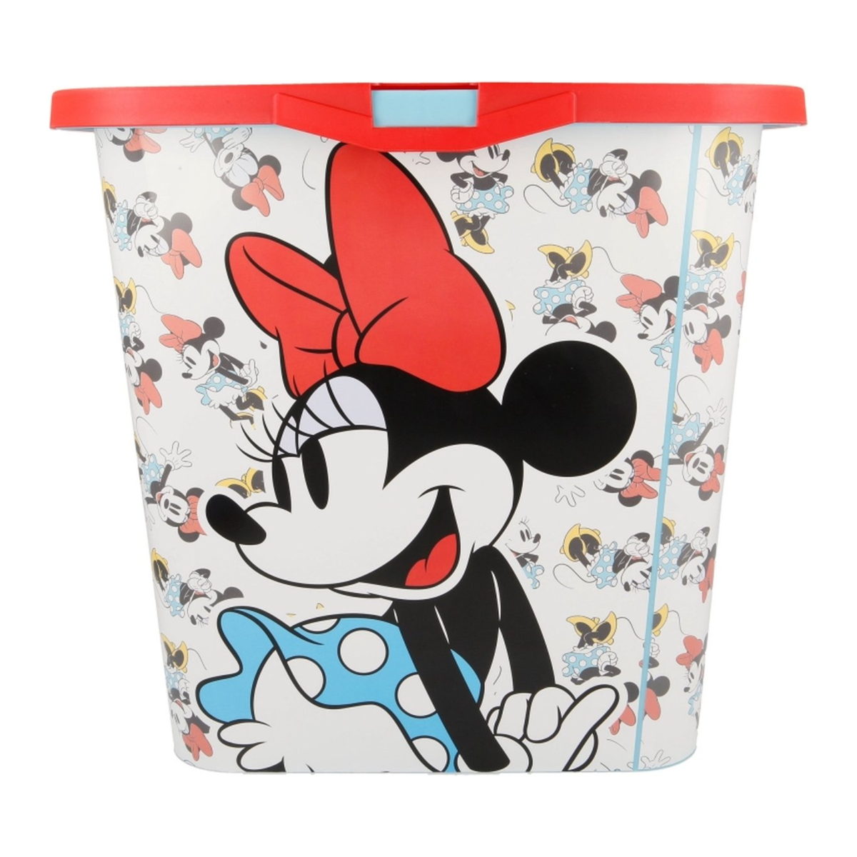Minnie Mouse opslag klikdoos - 23 l