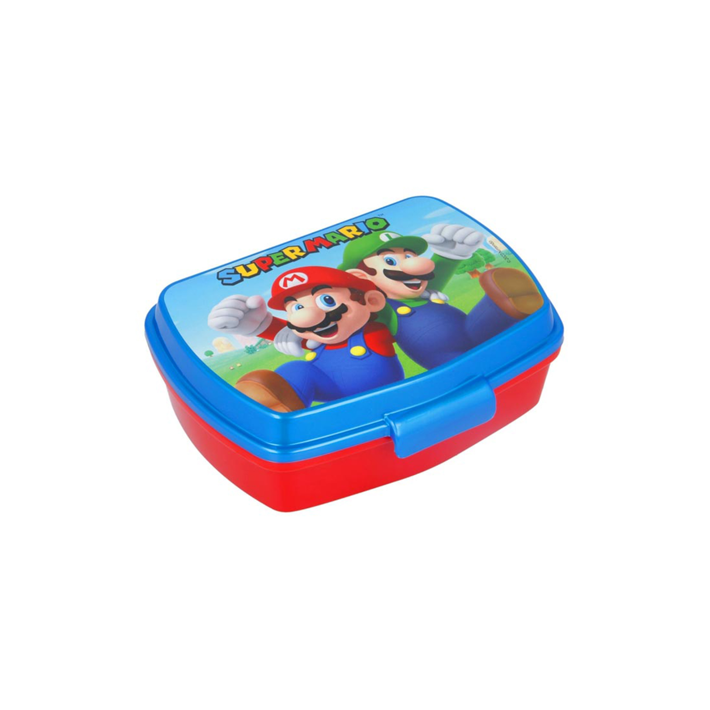 Super Mario lunchbox