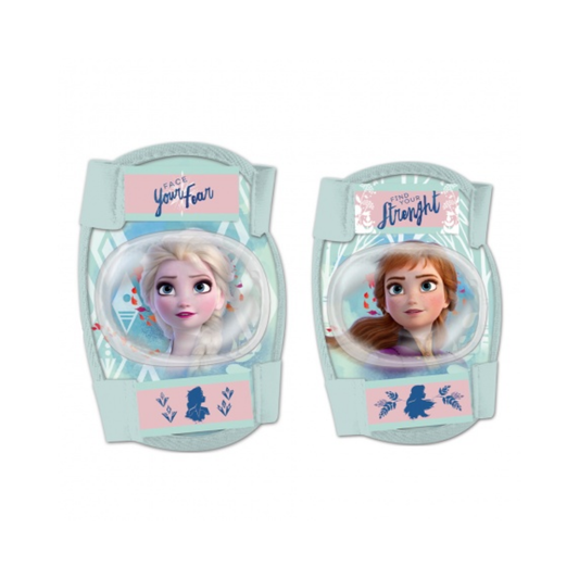 Frozen knie- en elleboogbeschermers