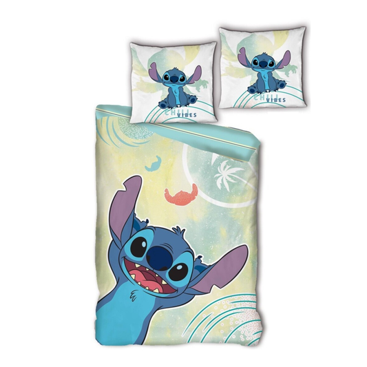 Lilo & Stitch dekbedovertrek