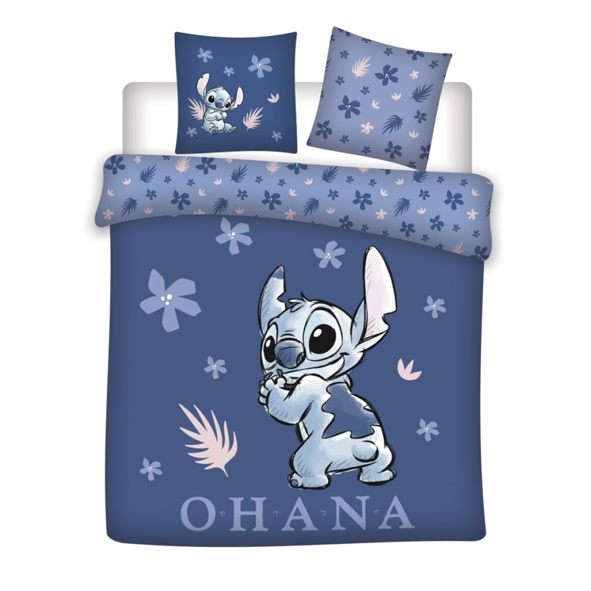 Lilo & Stitch dekbedovertrek