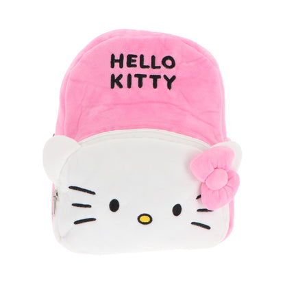 Hello Kitty pluche rugzak