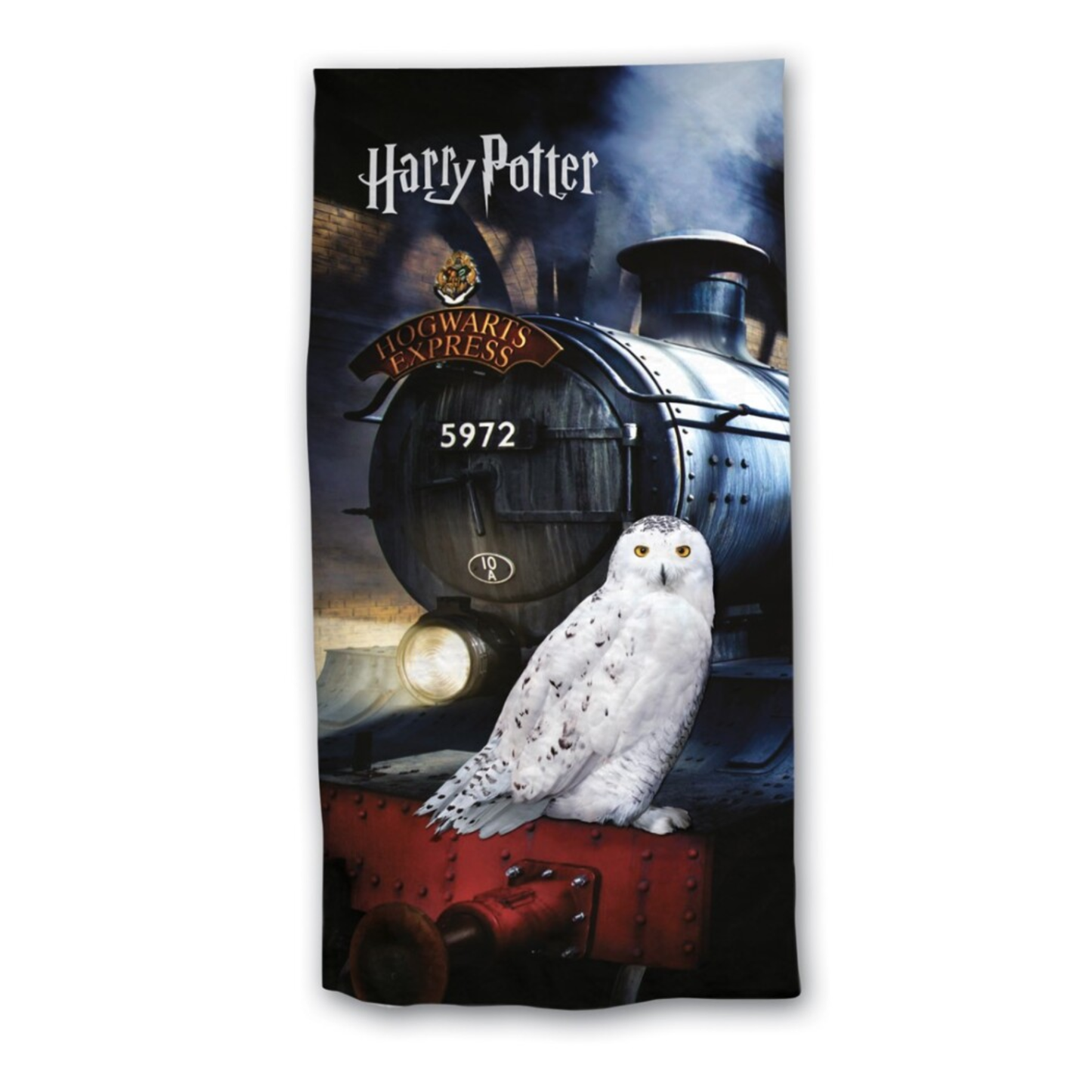Harry Potter Strandlaken microfiber