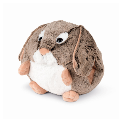 Noxxiez handwarmer - knuffel - kussen - konijn