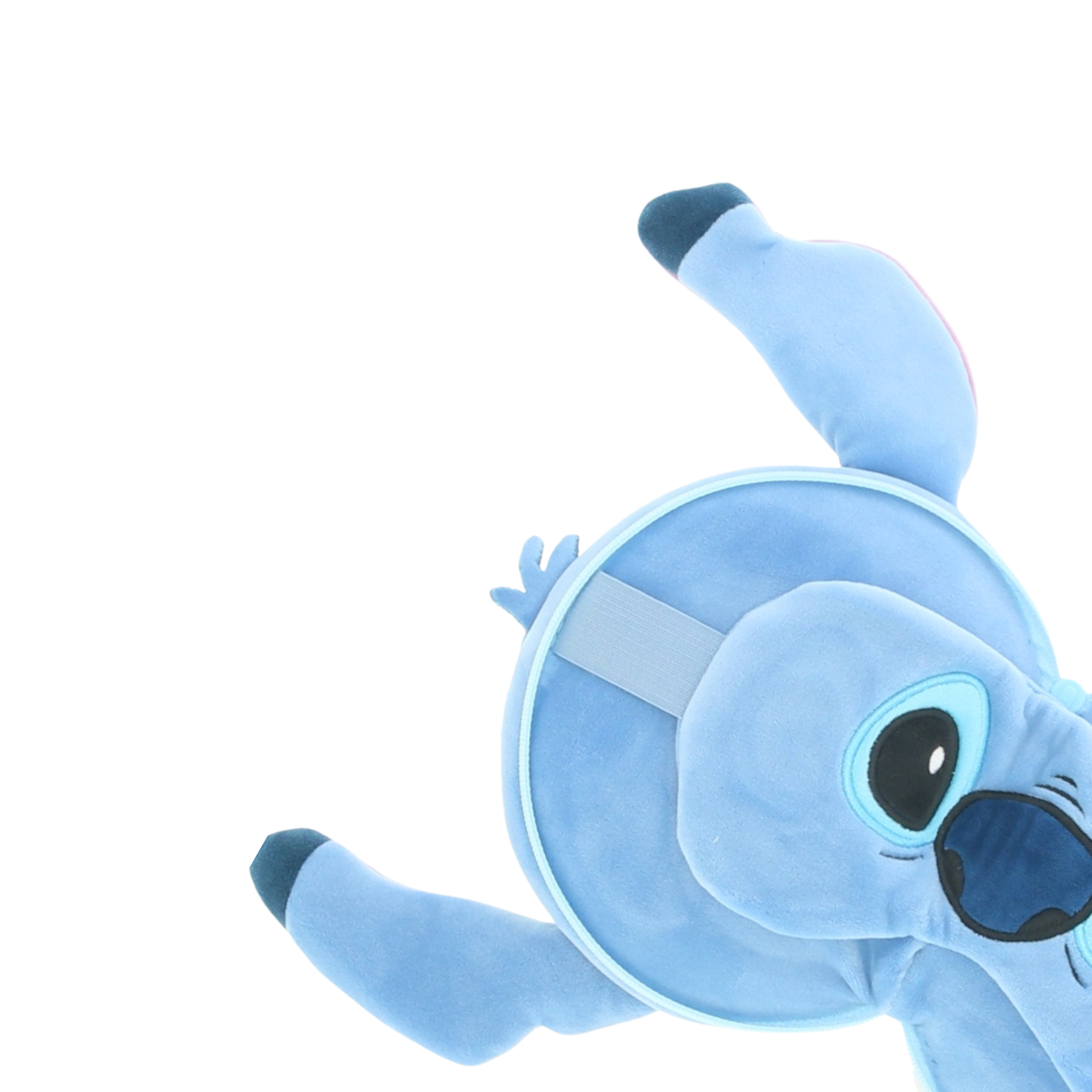 Lilo & Stitch 2 in 1 slaapmasker en reiskussen