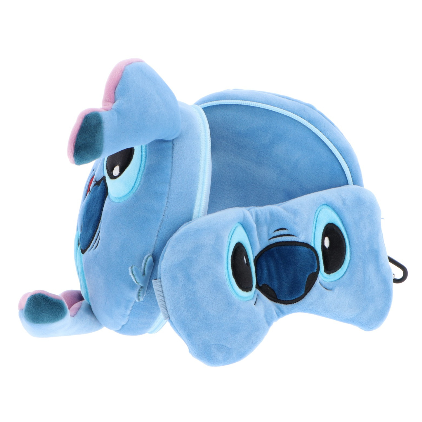 Lilo & Stitch 2 in 1 slaapmasker en reiskussen