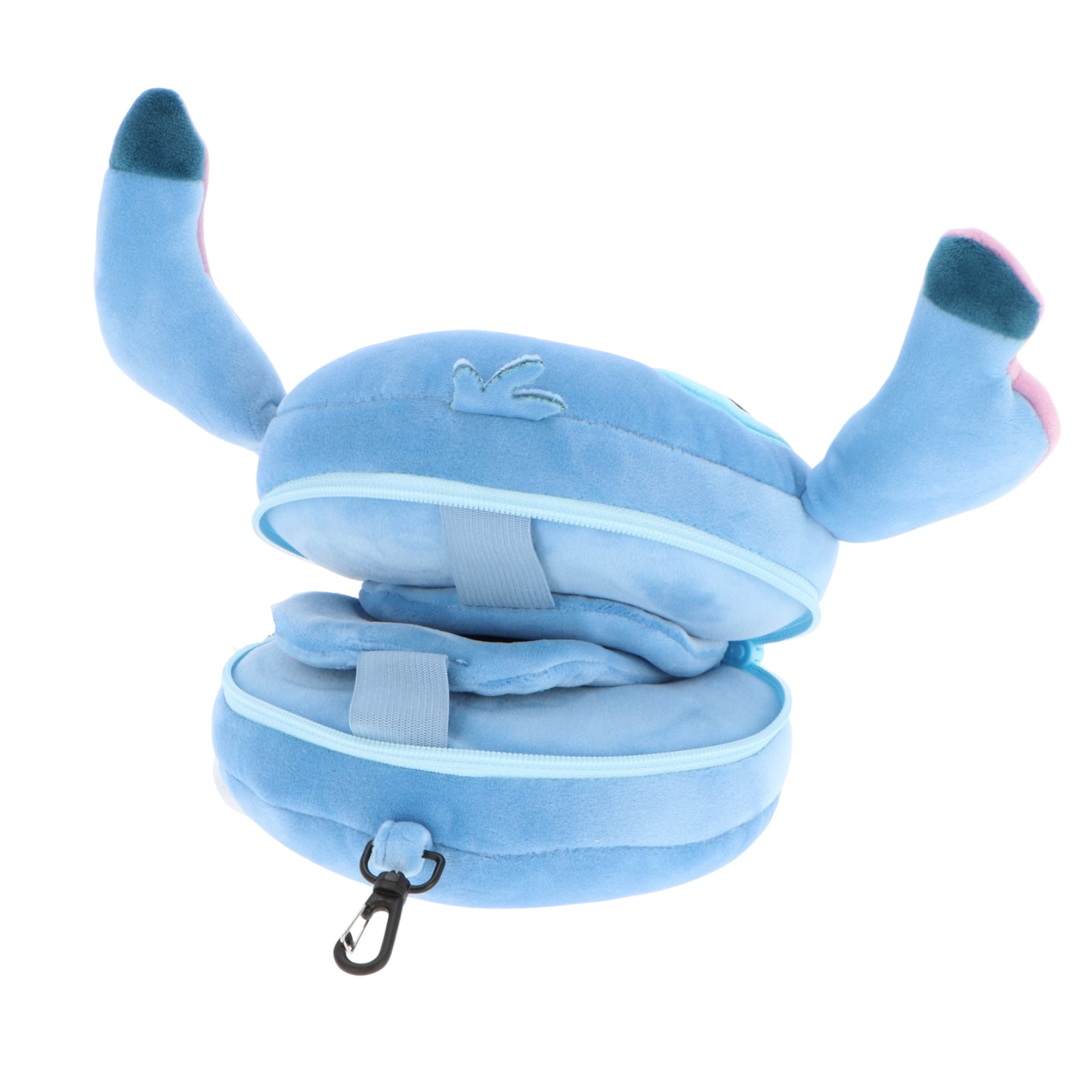 Lilo & Stitch 2 in 1 slaapmasker en reiskussen