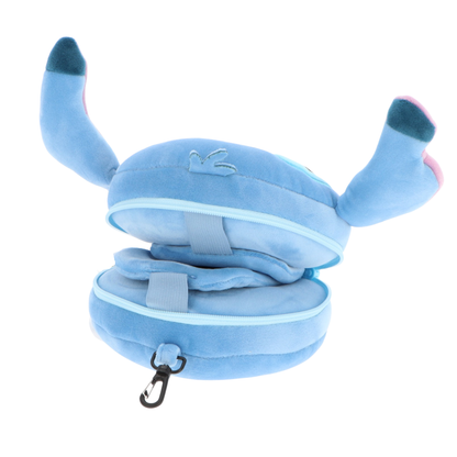 Lilo & Stitch 2 in 1 slaapmasker en reiskussen