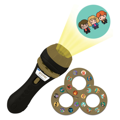 Harry Potter Verhalen Projector met Zaklamp