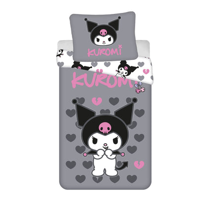 Kuromi dekbedovertrek