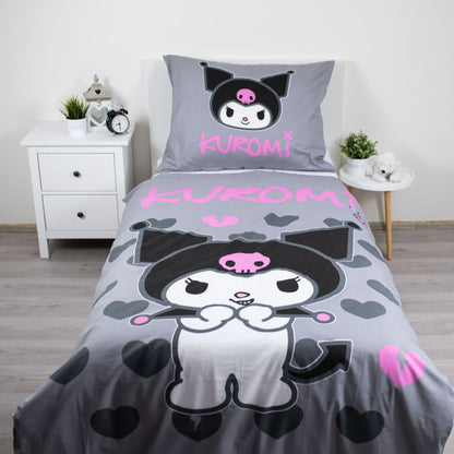 Kuromi dekbedovertrek