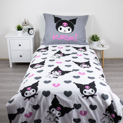 Kuromi dekbedovertrek