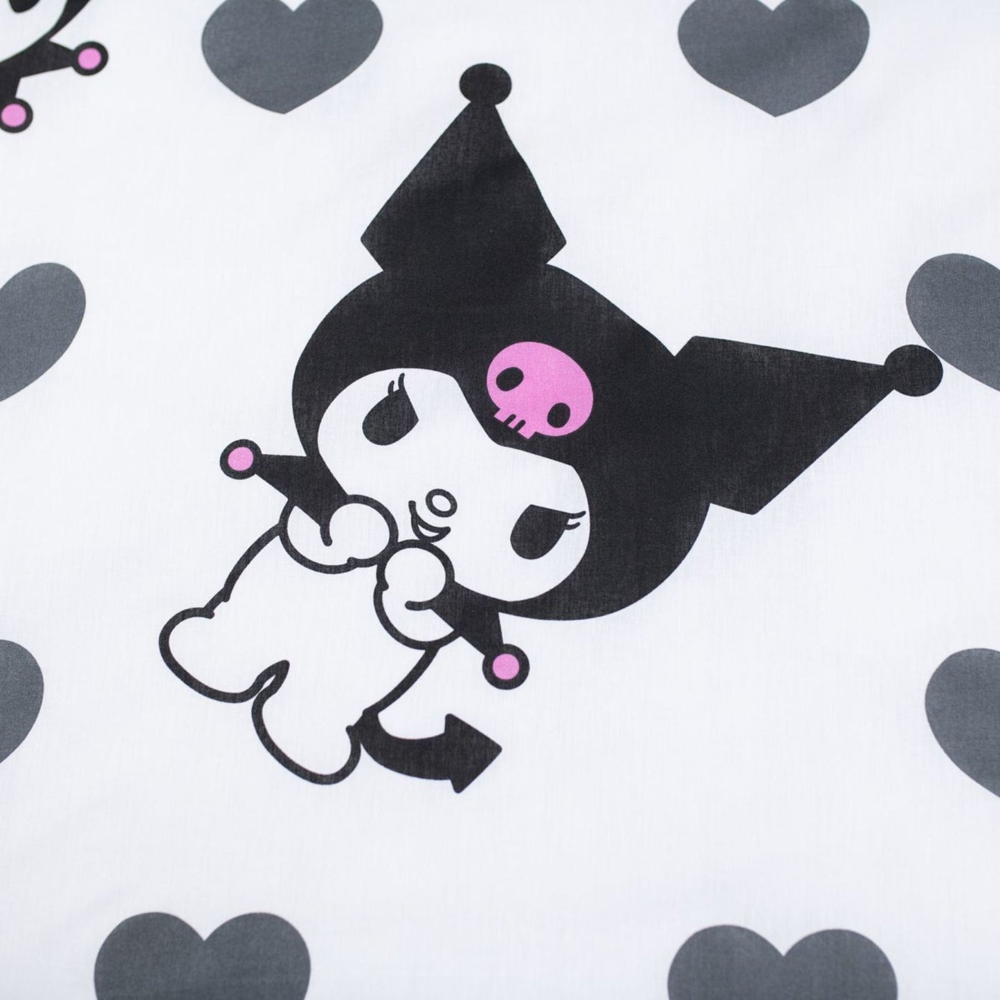 Kuromi dekbedovertrek