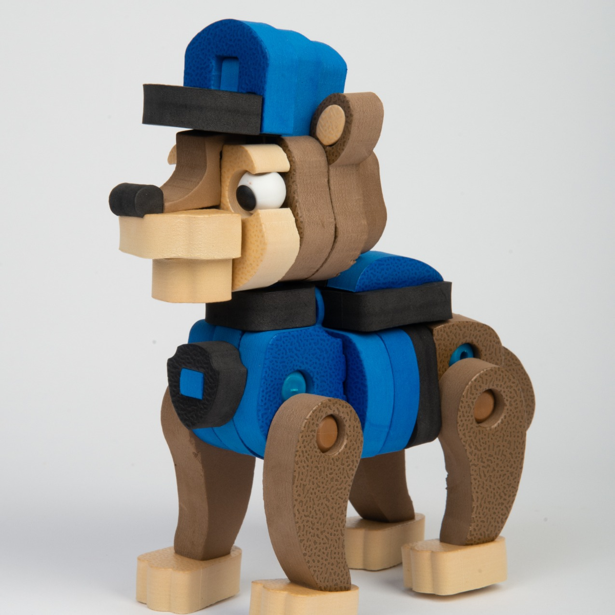 Paw Patrol 3D puzzel