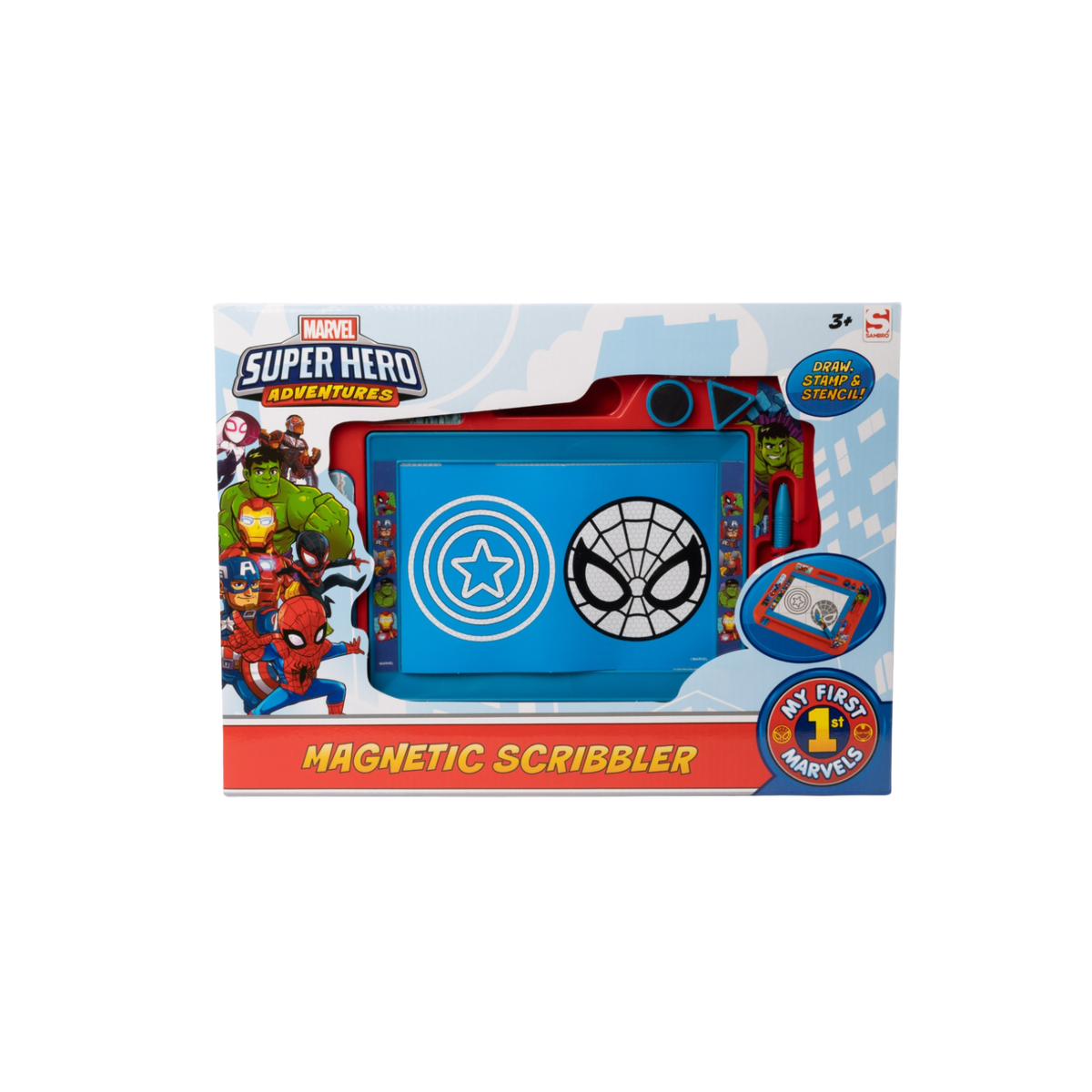 Avengers magisch tekenbord