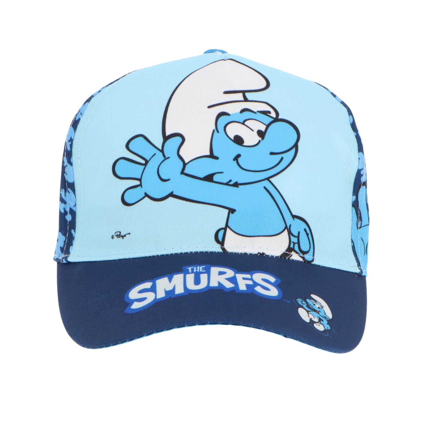 Smurfen pet