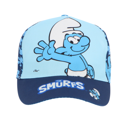 Smurfen pet