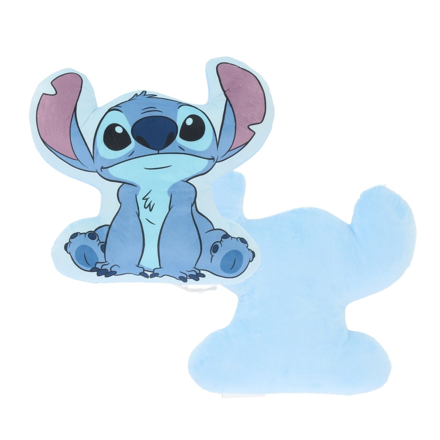 Lilo & Stitch gevormd kussen - 35 cm