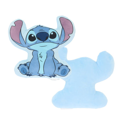 Lilo & Stitch gevormd kussen - 35 cm