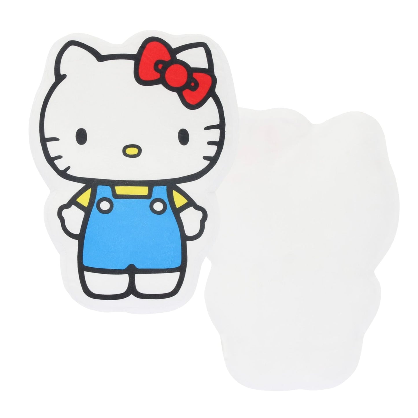 Hello Kitty gevormd kussen - 35 cm