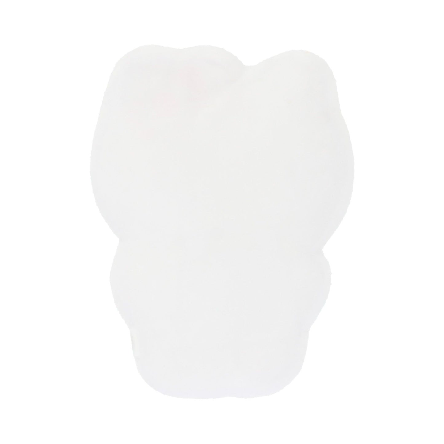 Hello Kitty gevormd kussen - 35 cm