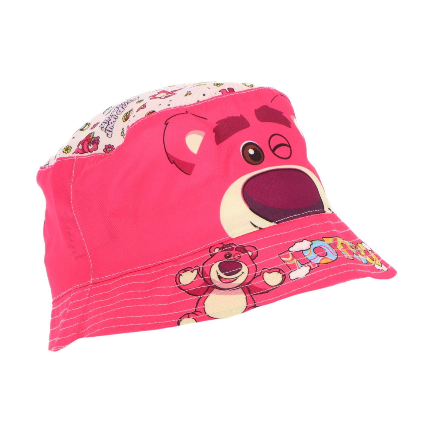 Toy Story vissershoedje - Lotso