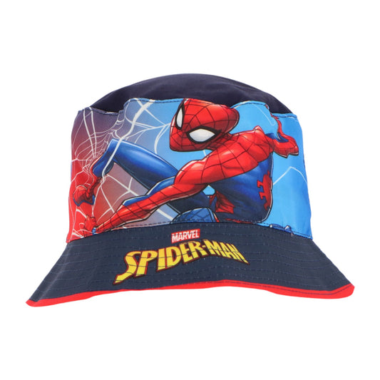 Spiderman vissershoedje
