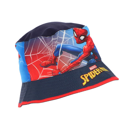 Spiderman vissershoedje