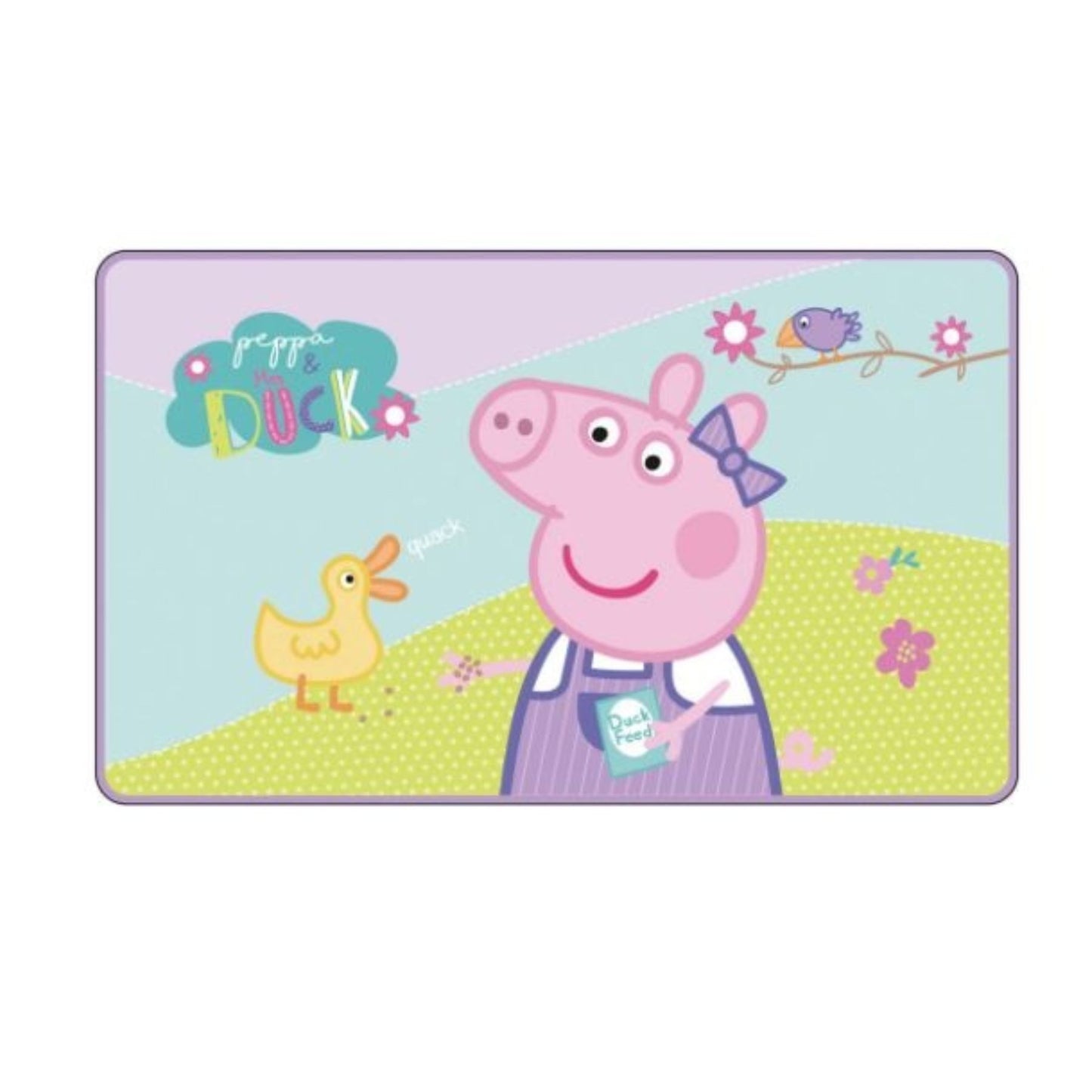 Peppa Pig vloerkleed / mat foam