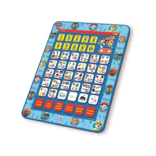 Paw Patrol Tablet Educatief NL/FR