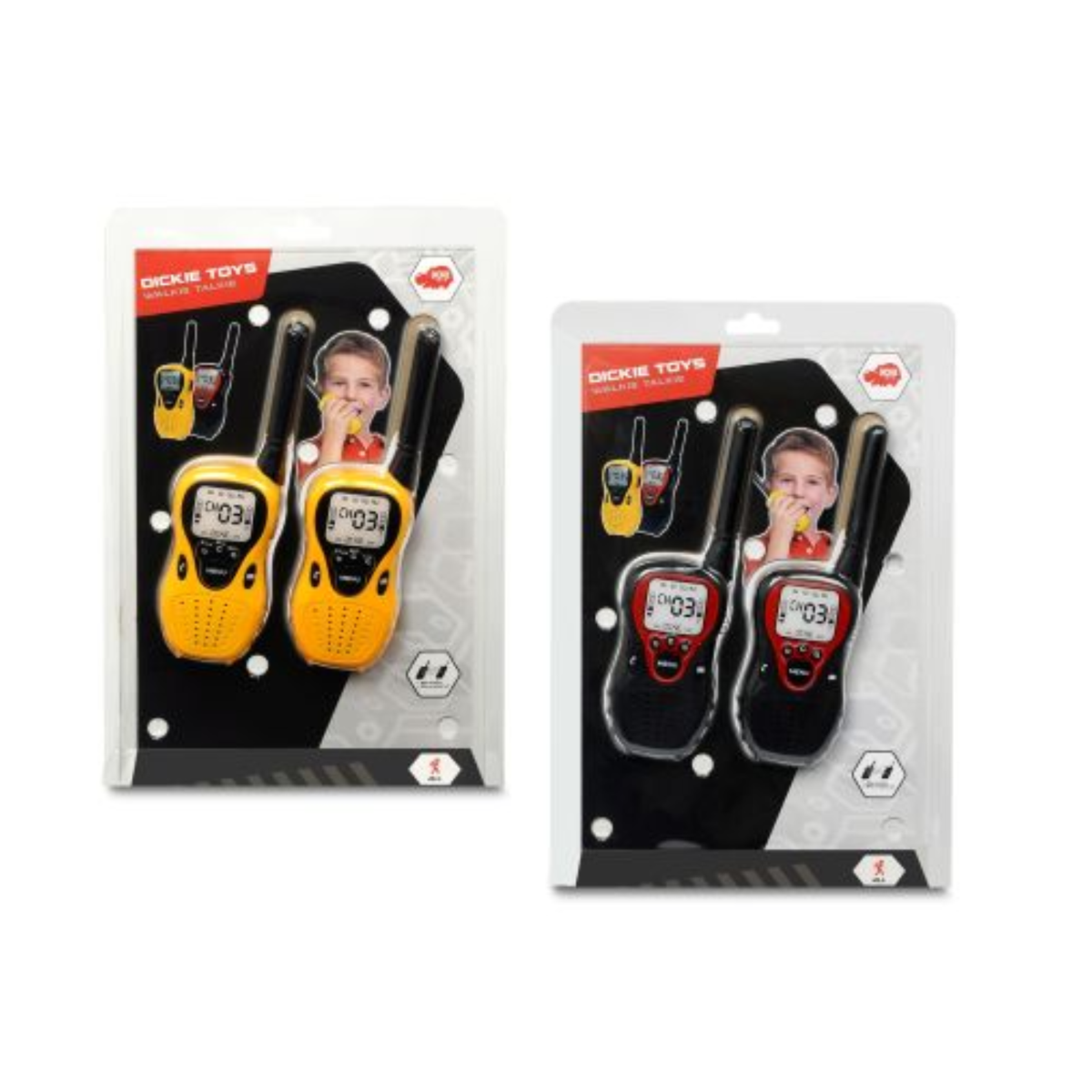 Simba walkie-talkies- assortiment