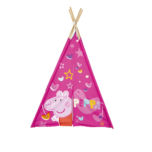 Peppa Pig Tipi speelgoed tent
