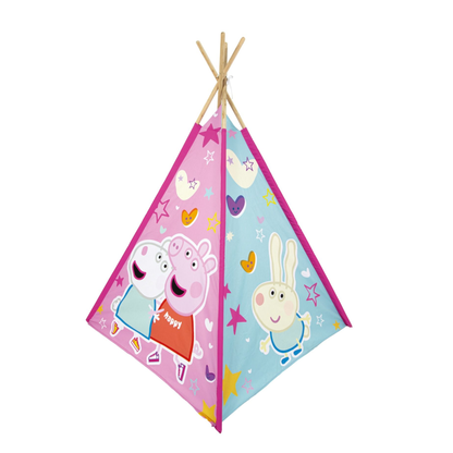 Peppa Pig Tipi speelgoed tent